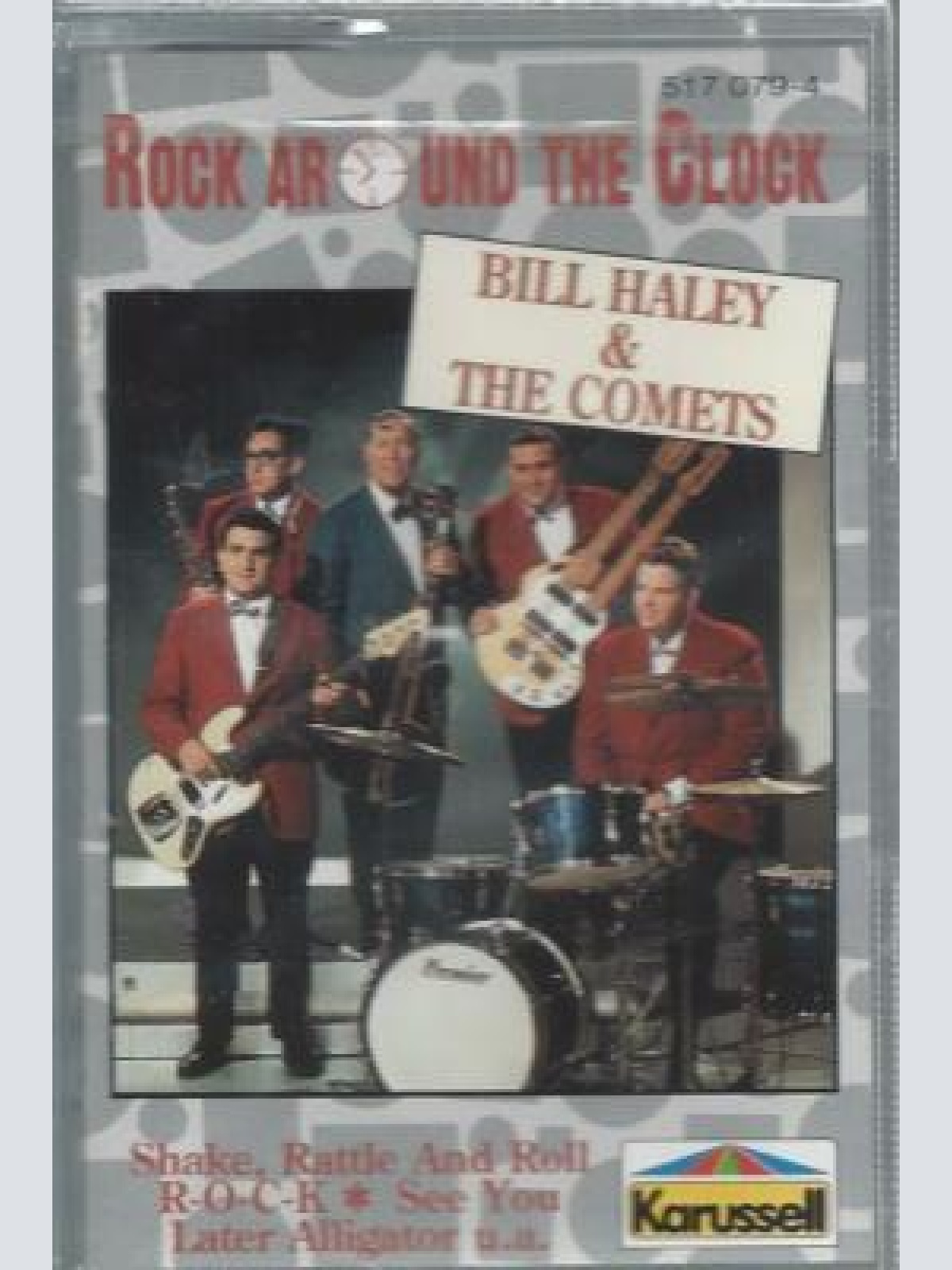 MC--Bill Haley--Rock around the Clock