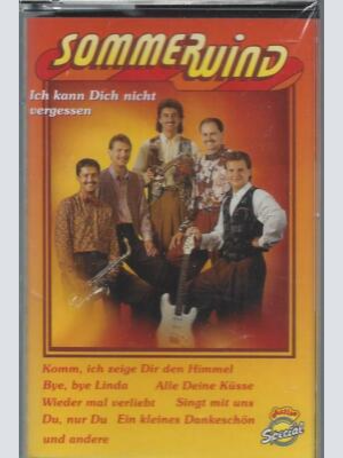 MC--Sommerwind--Ich kann dich nicht vergessen