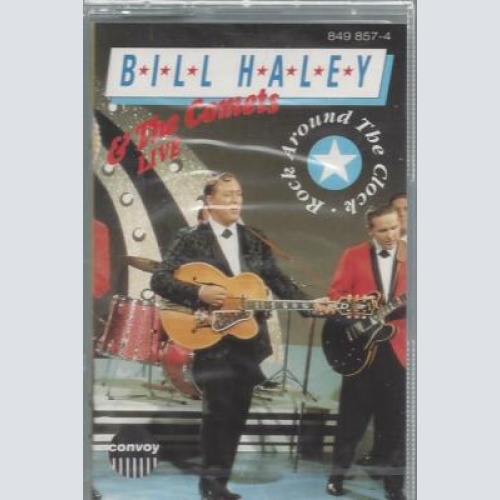 MC--Bill Haley--Rock around the Clock --Convoy