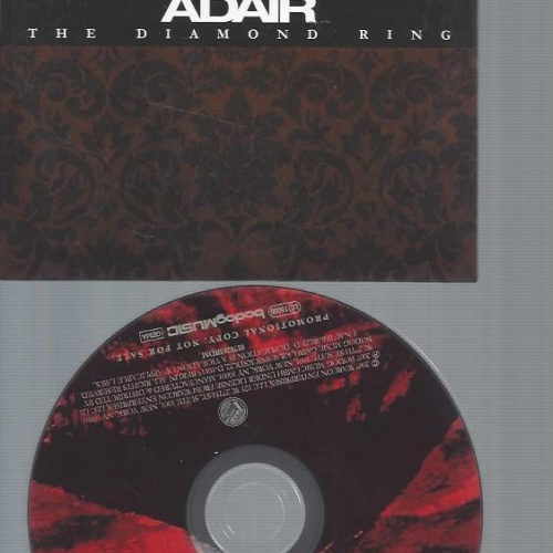CD--ADAIR THE DIAMOND RING //   PROMO