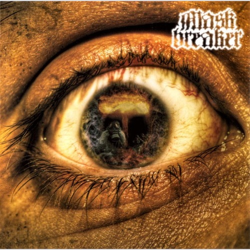CD, Album Maskbreaker - Frontline Tales