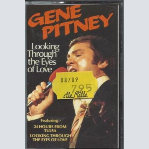 MC--Gene Pittney--Looking Through the Eyes of Love