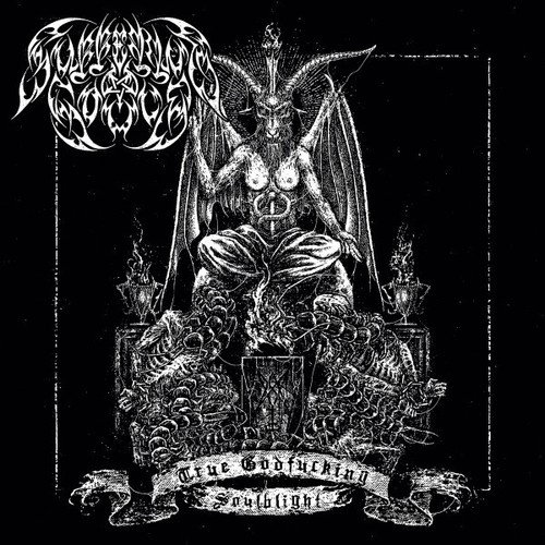 CD, Comp Suffering Souls - True Godfucking Soulblight
