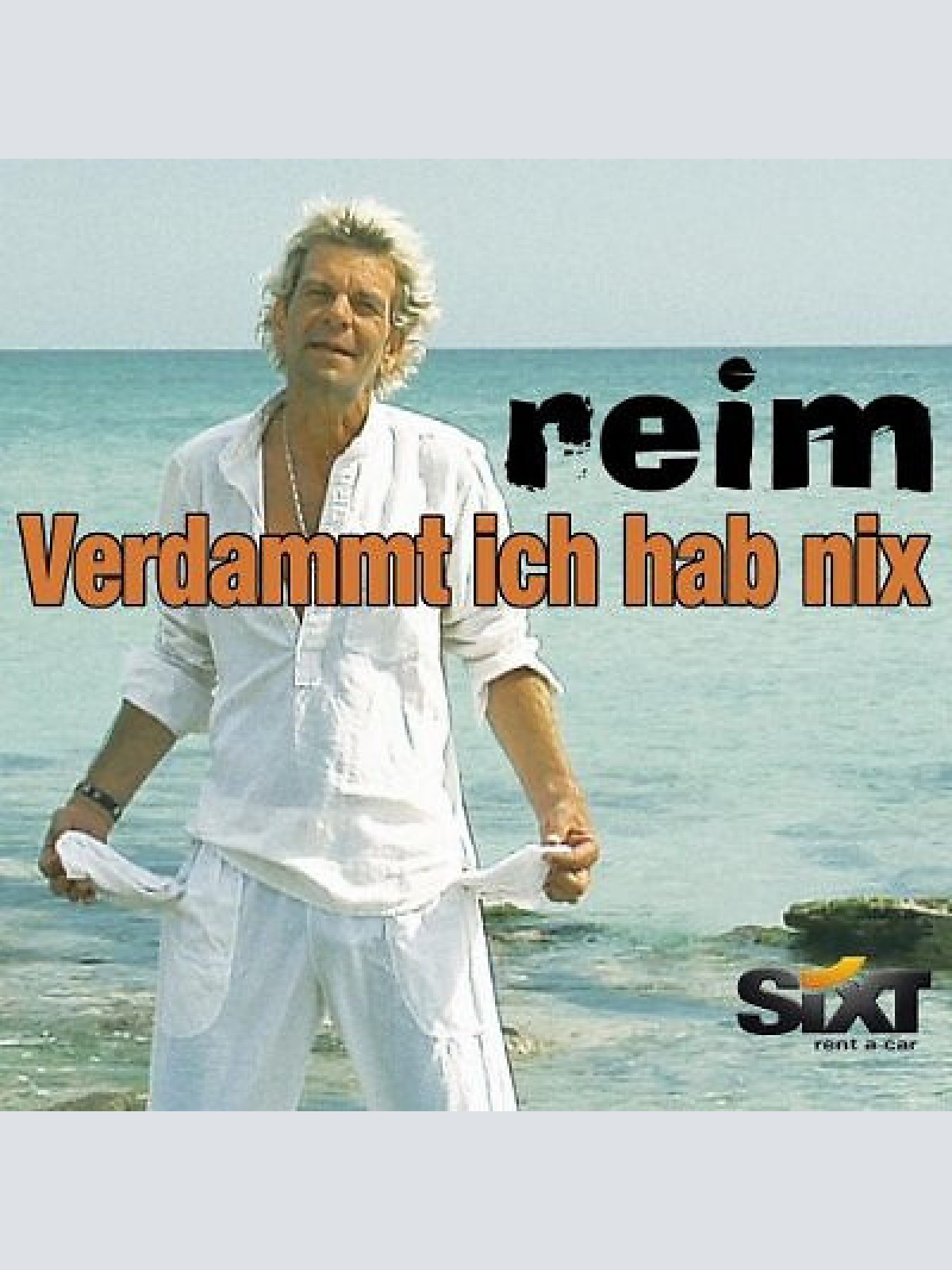 CD, Maxi Reim* - Verdammt Ich Hab Nix