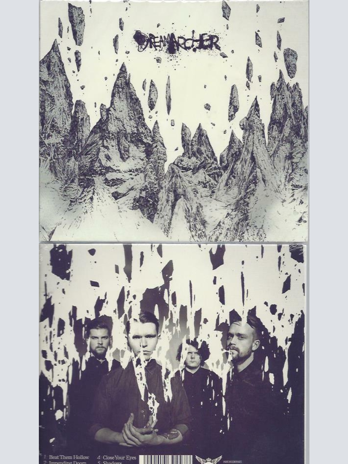 CD-- Dreamarcher – Dreamarcher