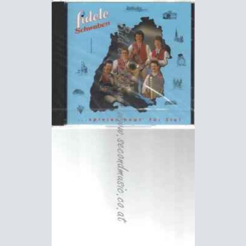 CD--FIDELE SCHWABEN | --SPIELEN HEUT' FÜR SIE!