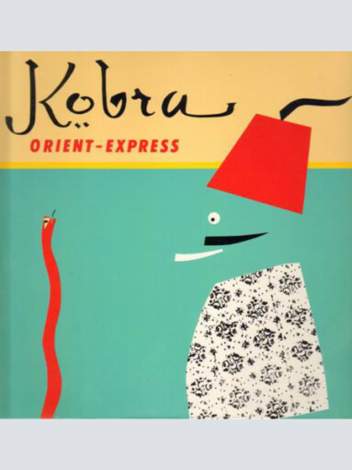 7", Single Kobra (4) - Orient-Express