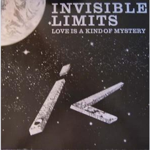 12", Maxi Invisible Limits - Love Is A Kind Of Mystery