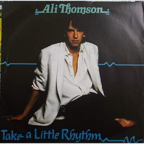 7" Ali Thomson - Take A Little Rhythm