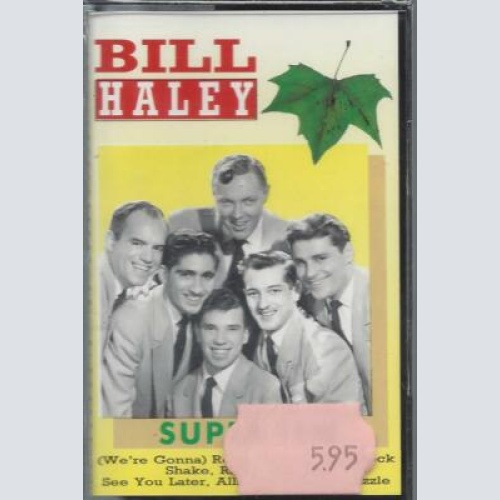 MC--Bill Haley -- Super Ten