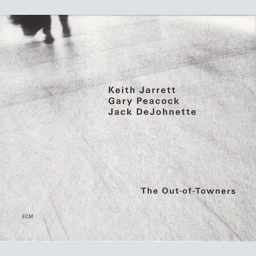 CD, Album Keith Jarrett / Gary Peacock / Jack DeJohnette - The Out-Of-Towners