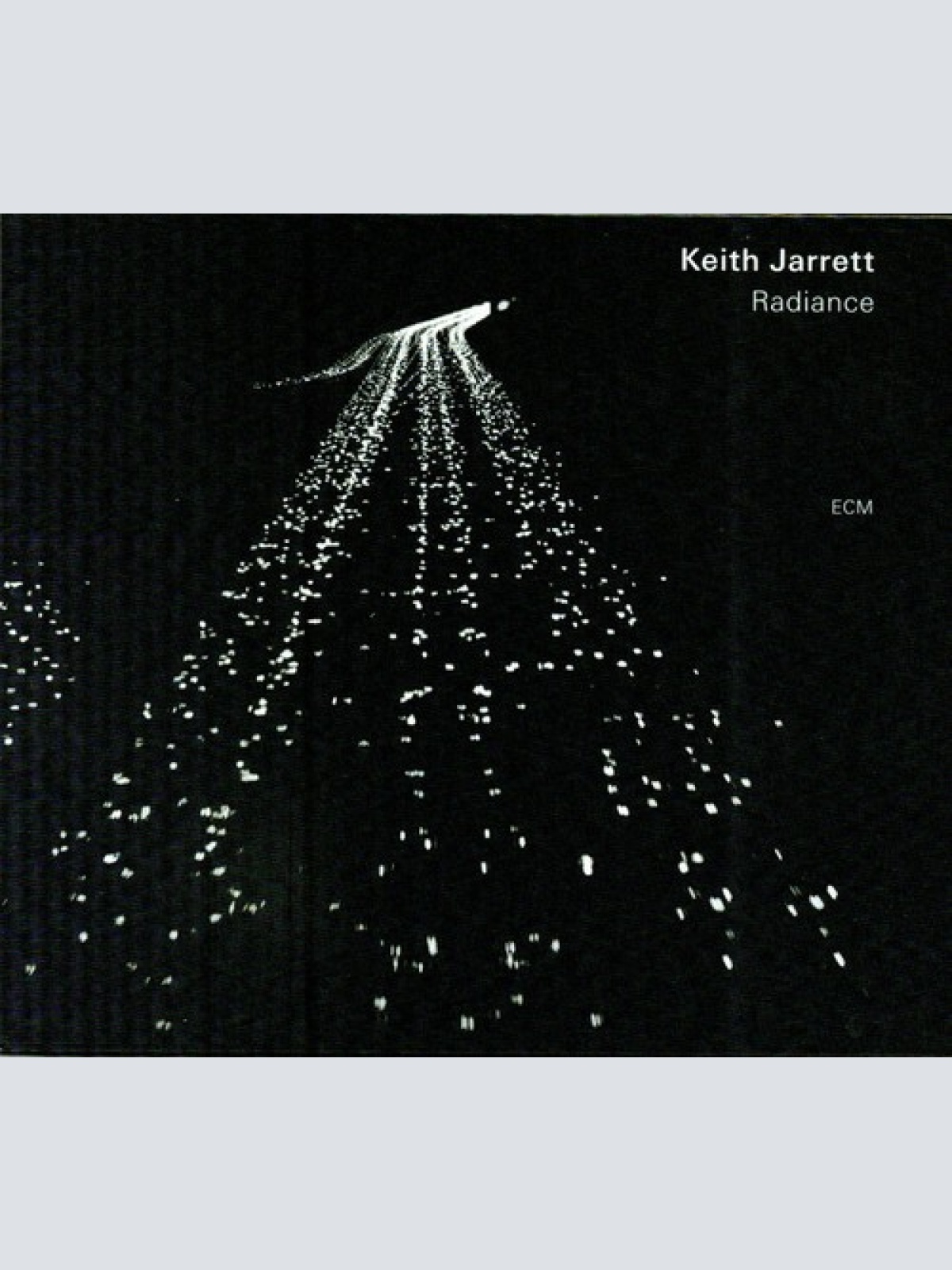 2xCD, Album Keith Jarrett - Radiance