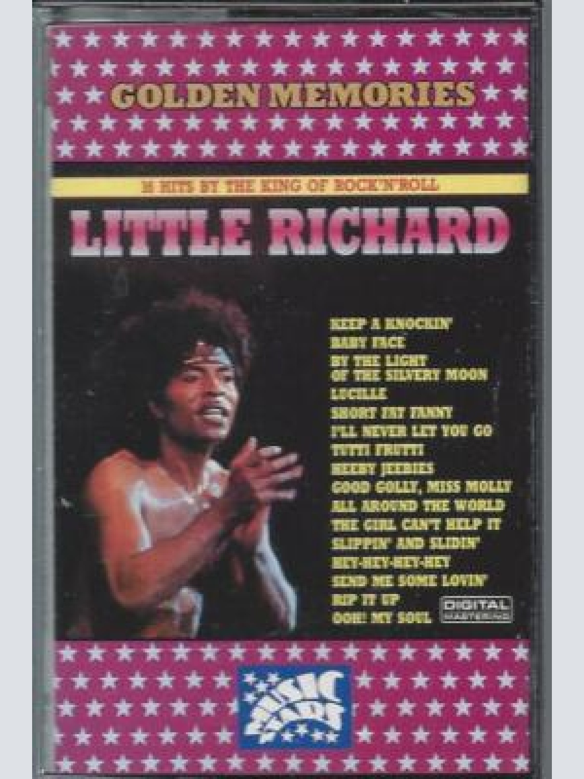 MC--Little Richard --16 Hits by the King