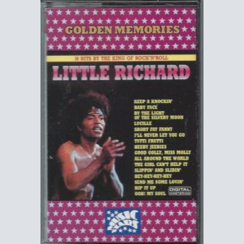 MC--Little Richard --16 Hits by the King