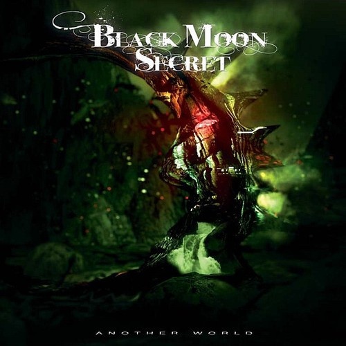 CD, Album Black Moon Secret - Another World