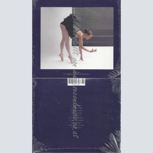 CD--PALMS--IT'S MIDNIGHT IN HONOLULU