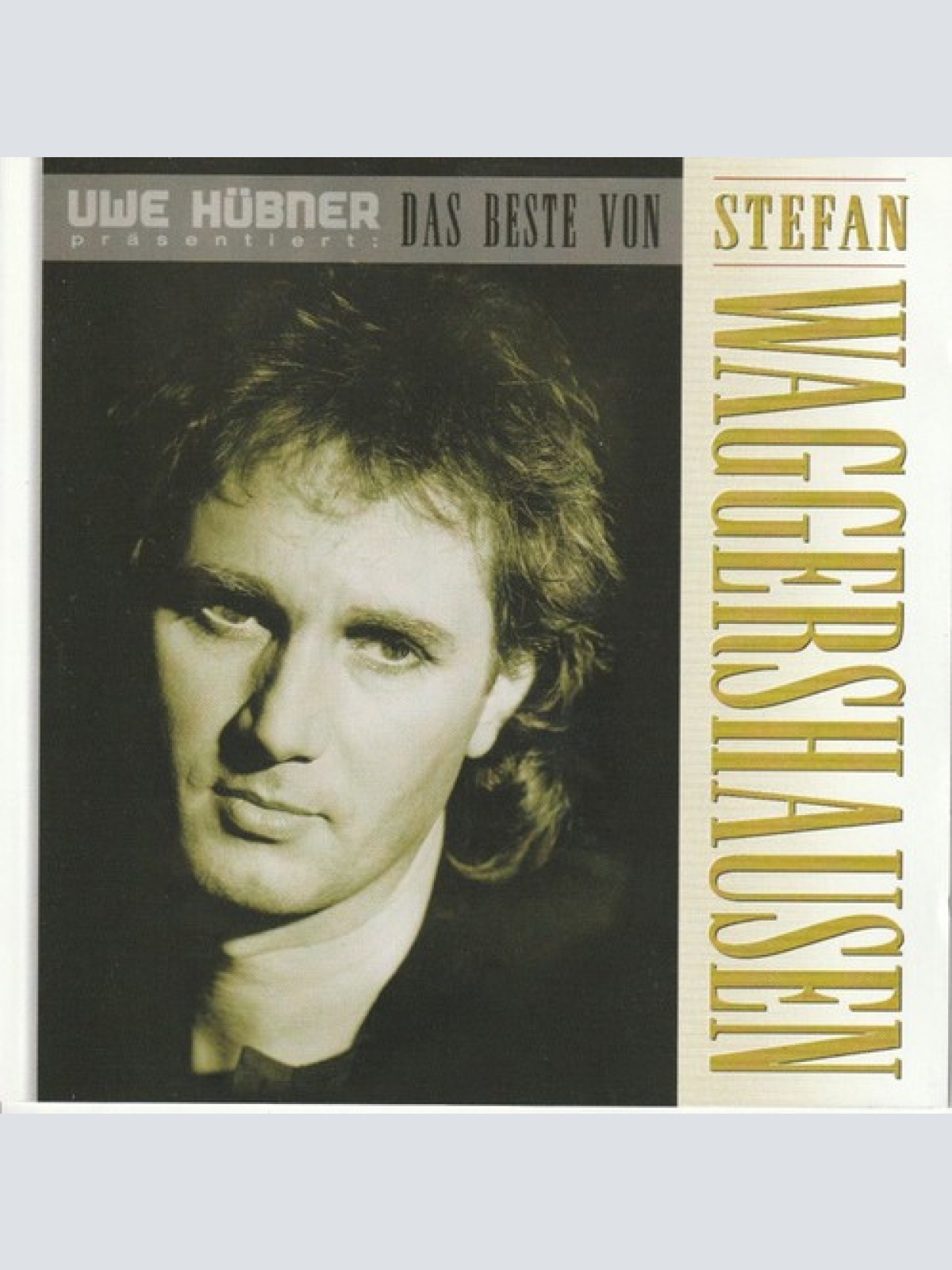 CD, Comp Stefan Waggershausen - Uwe Hübner Präsentiert: Das Beste von Stefan ...