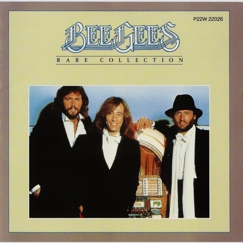 CD, Album, Comp, Mono Bee Gees = ビー・ジーズ* - Rare Collection = レア・コレクション
