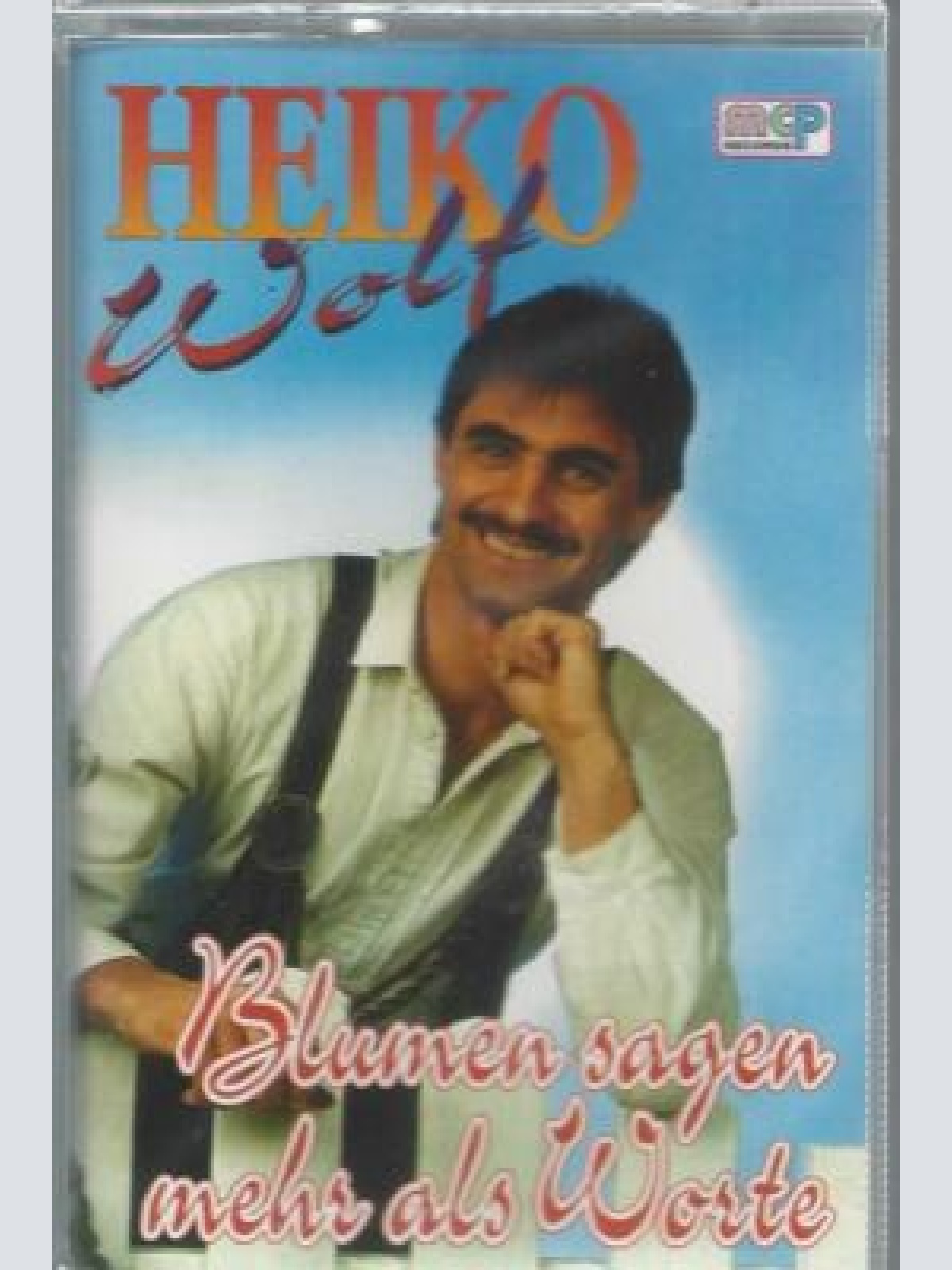 MC-- Heiko Wolf --Blumen sagen mehr als Worte