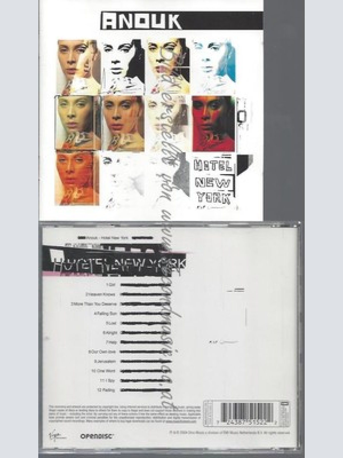 CD--ANOUK--HOTEL NEW YORK | ENHANCED