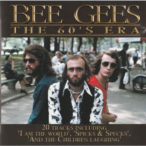 CD, Comp Bee Gees - The 60's Era