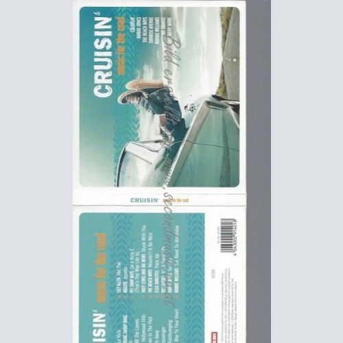 CD----CRUISIN MUSIC FOR THE ROAD