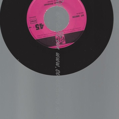 7"   The Kinks – Autumn Almanac