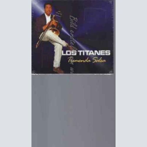 CD--TITANES,LOS | --TREMENDA SALSA
