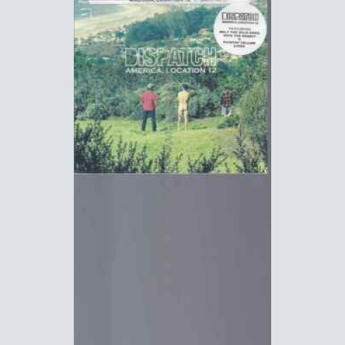 CD--DISPATCH | --AMERICA,LOCATION