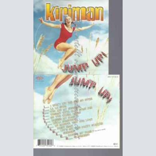 CD--KIRIMAN | --JUMP UP!