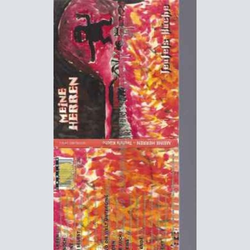 CD--MEINE HERREN | --TEUFELS KUECHE