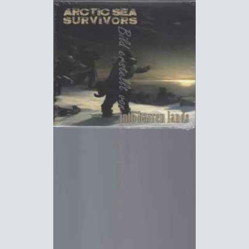 CD--ARCTIC SEA SURVIVORS | --INTO BARREN LANDS