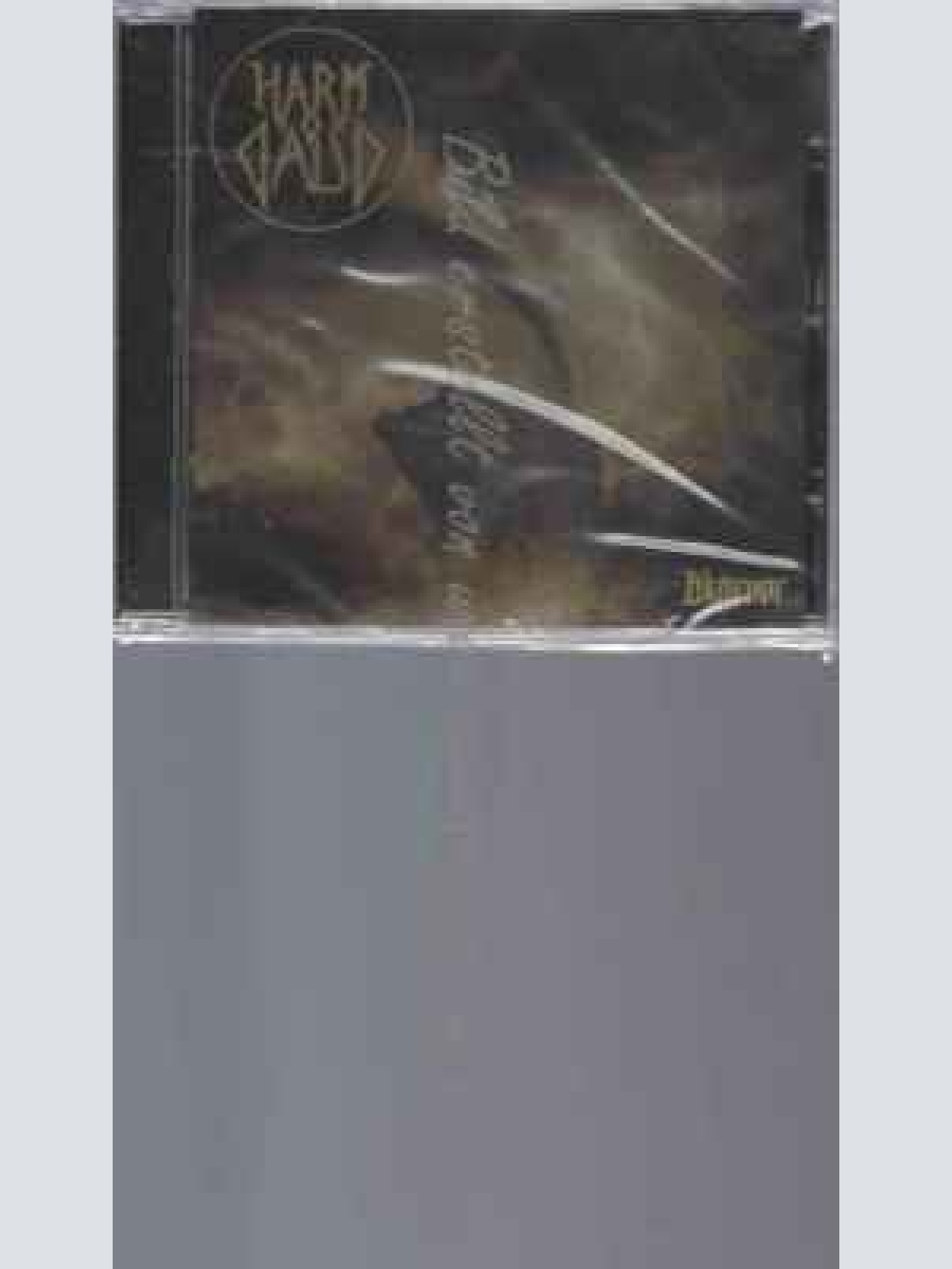 CD--HARMDAUD | --SKÄRVOR