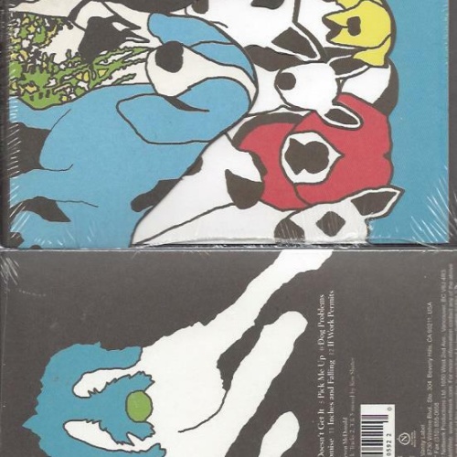 CD--  The Format   Dog Problems