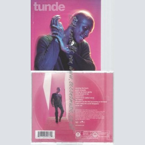 CD--TUNDE--TUNDE