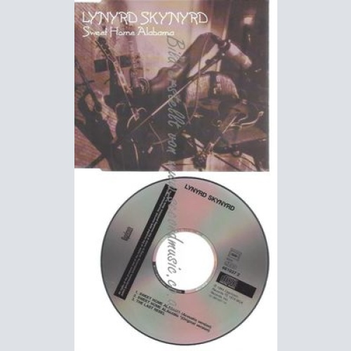 CD//LZNZRD SKZNZRD//SWEET HOME ALABAMA