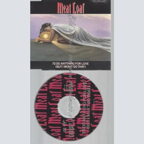 CD--MEAT LOAF --I'DO ANYTHING FOR LOVE
