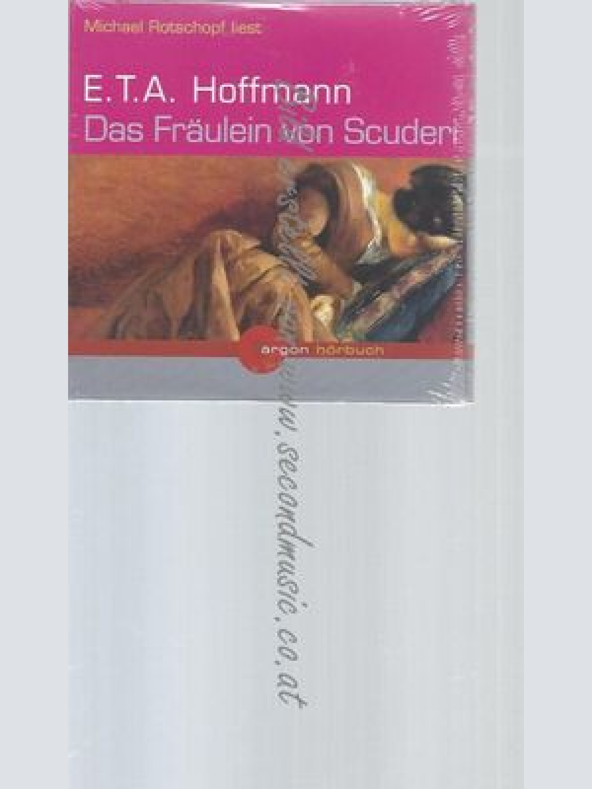 CD--SCUDERI --  DAS FRÄULEIN VON SCUDERI