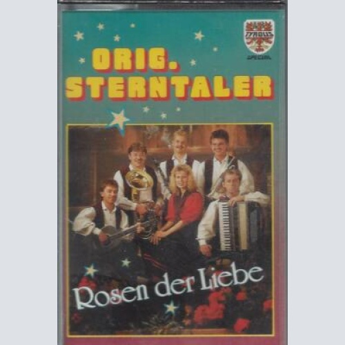 MC--Orig.Sterntaler--Rosen der Liebe