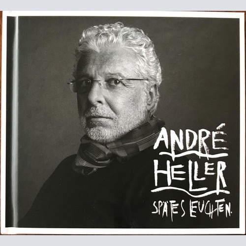CD, Album André Heller - Spätes Leuchten