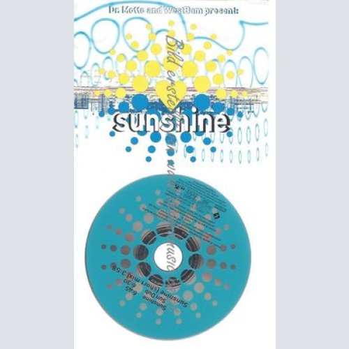 CD--shine/Love Parade Dr. Motte