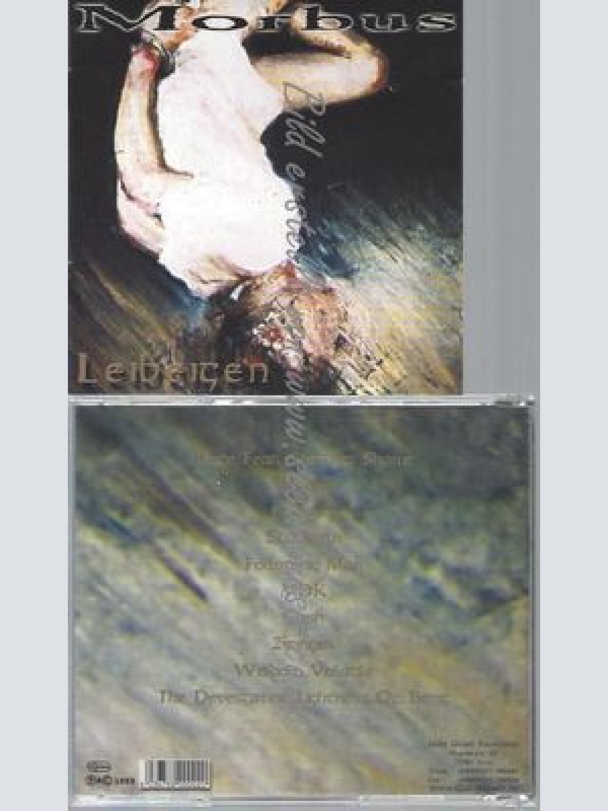 CD--MORBUS--LEIBEIGEN