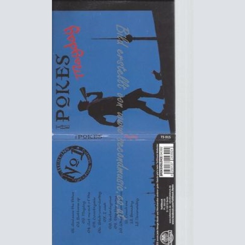 CD--THE POKES--MAYDAY