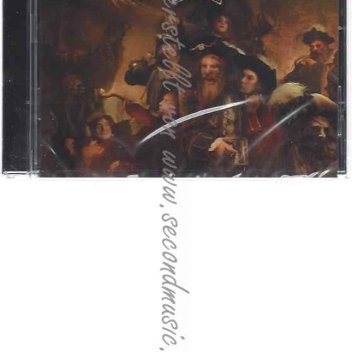 CD--YE BANISHED PRIVATEERS | --FIRST NIGHT BACK IN PORT