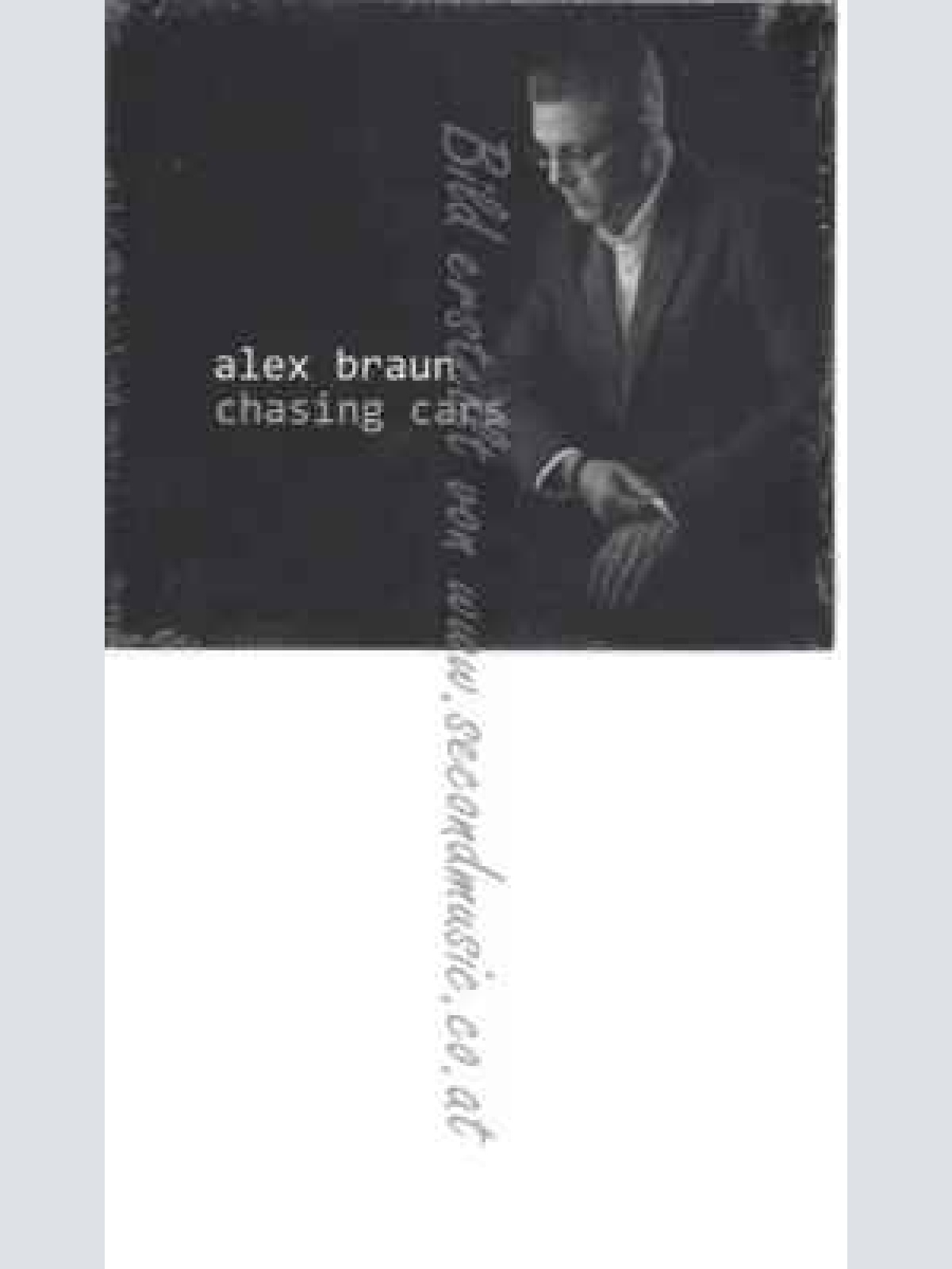 CD-- Chasing Cars // Alex Braun