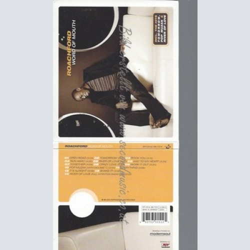 CD--ROACHFORD--WORD OF MOUTH LTD | LIMITED EDITION
