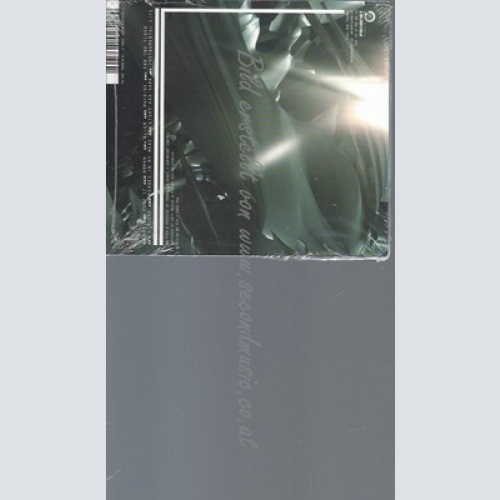 CD--PSYLOCITY--KLANG DER MASCHINEN