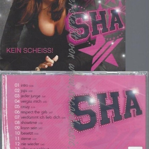 CD--SHA--KEIN SCHEISS