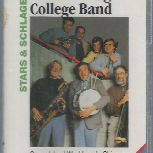 MC--Dutch Swing College Band  --Stars & Schlager