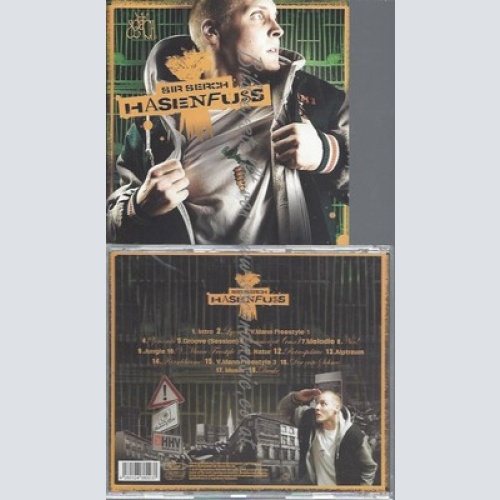 CD--SIR SERCH--HASENFUSS